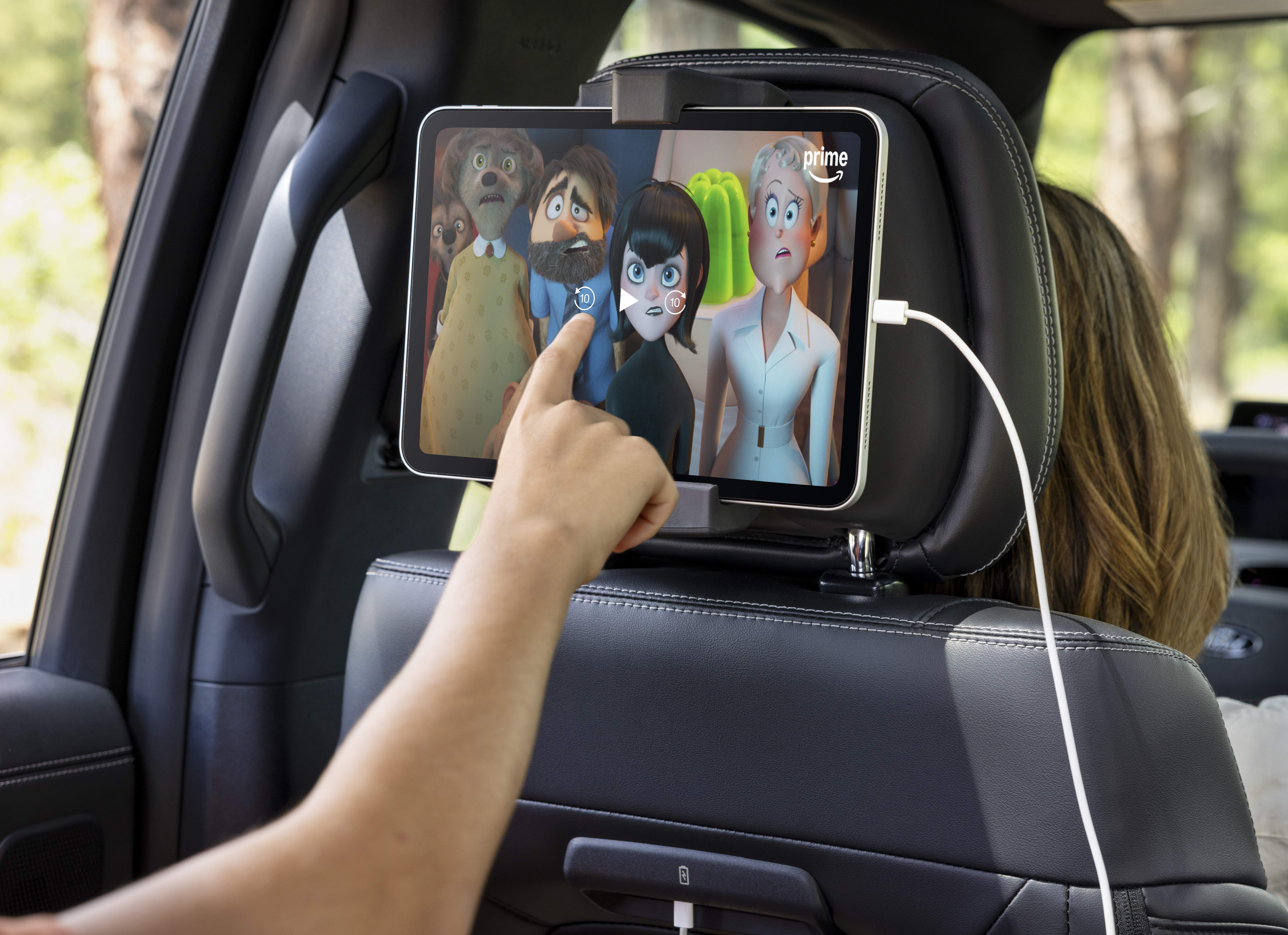 Puertos de Carga Inteligente USB