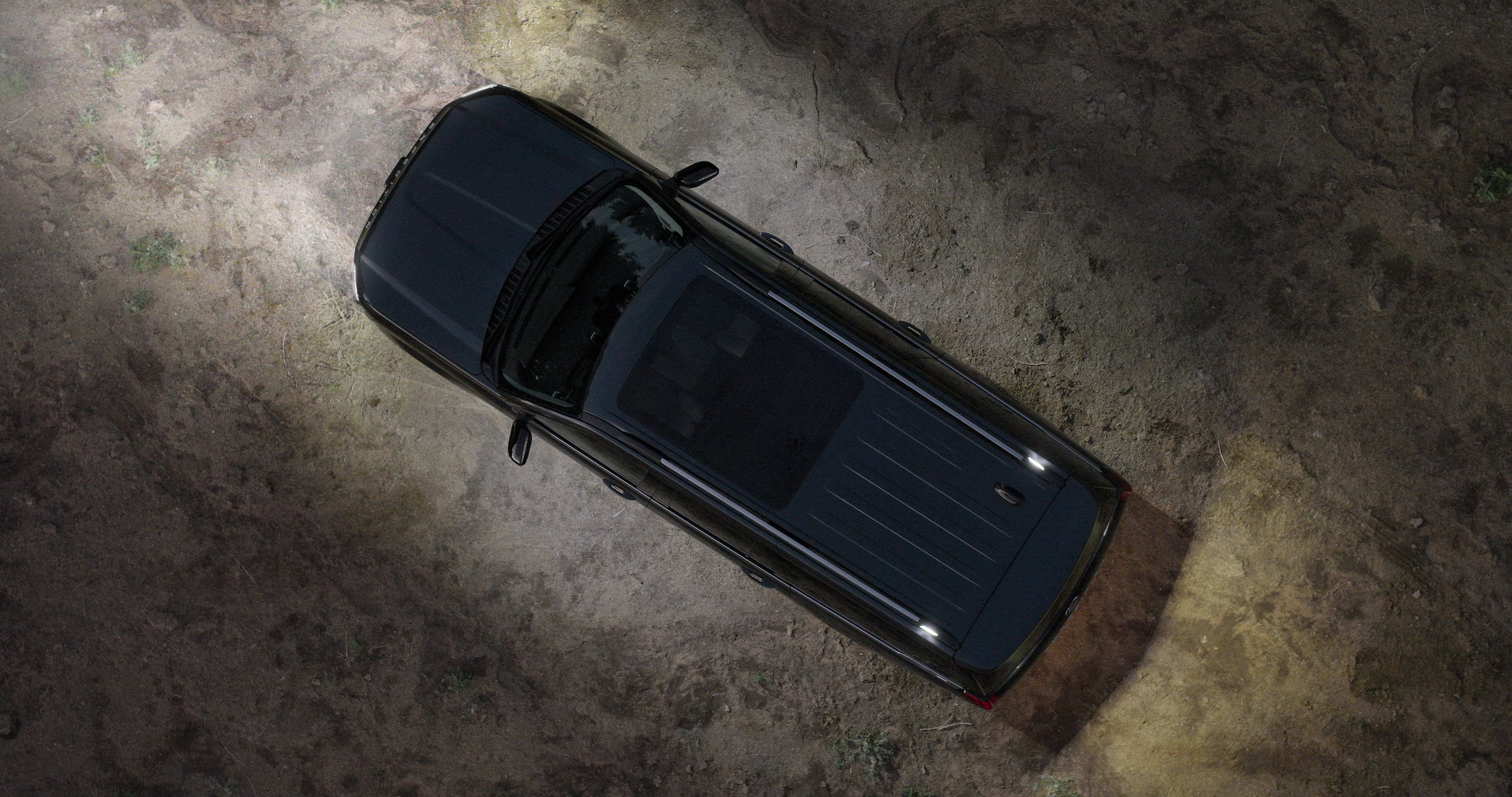 Iluminación por Zonas 360°