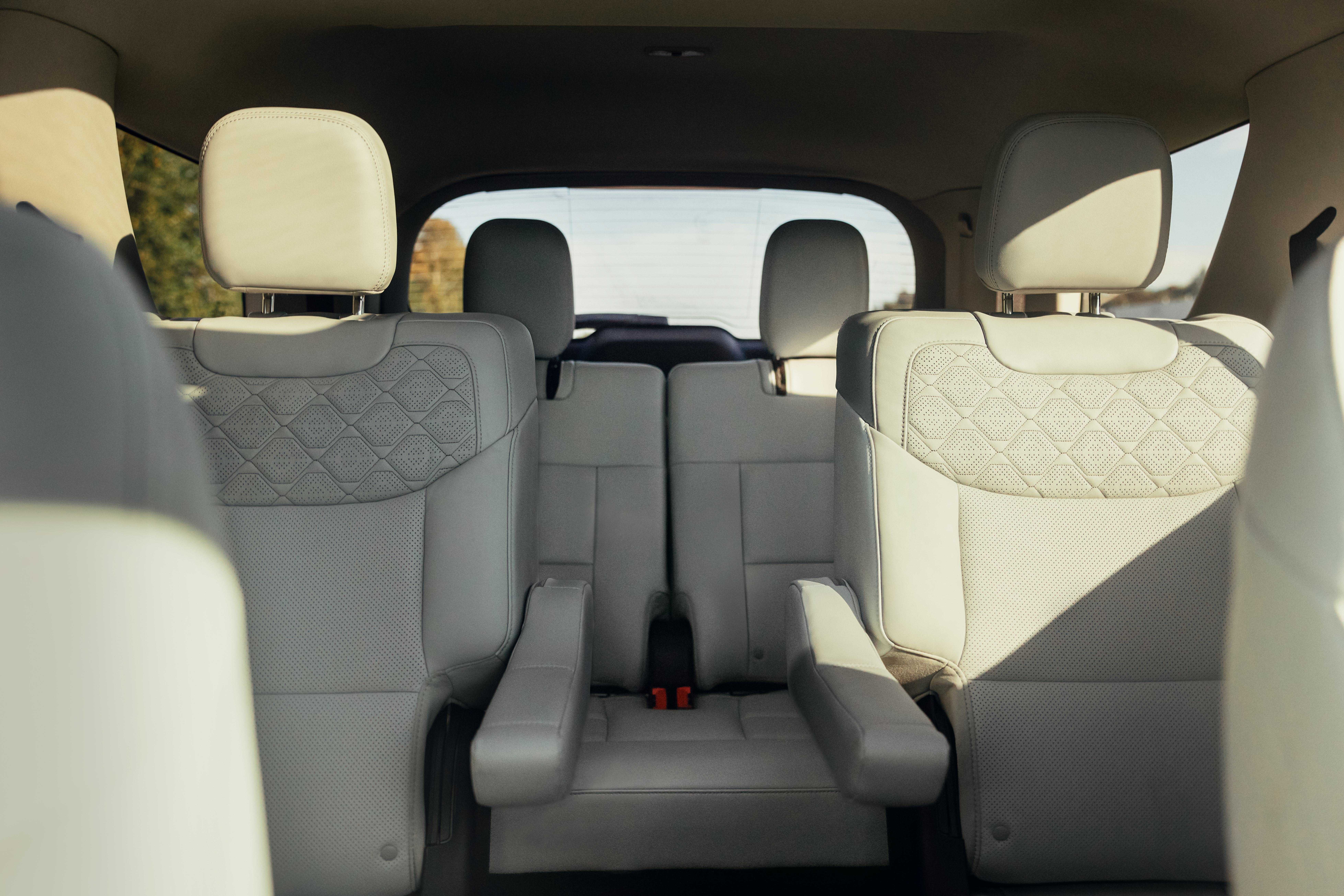 Climatizador Automático de Tres Zonas