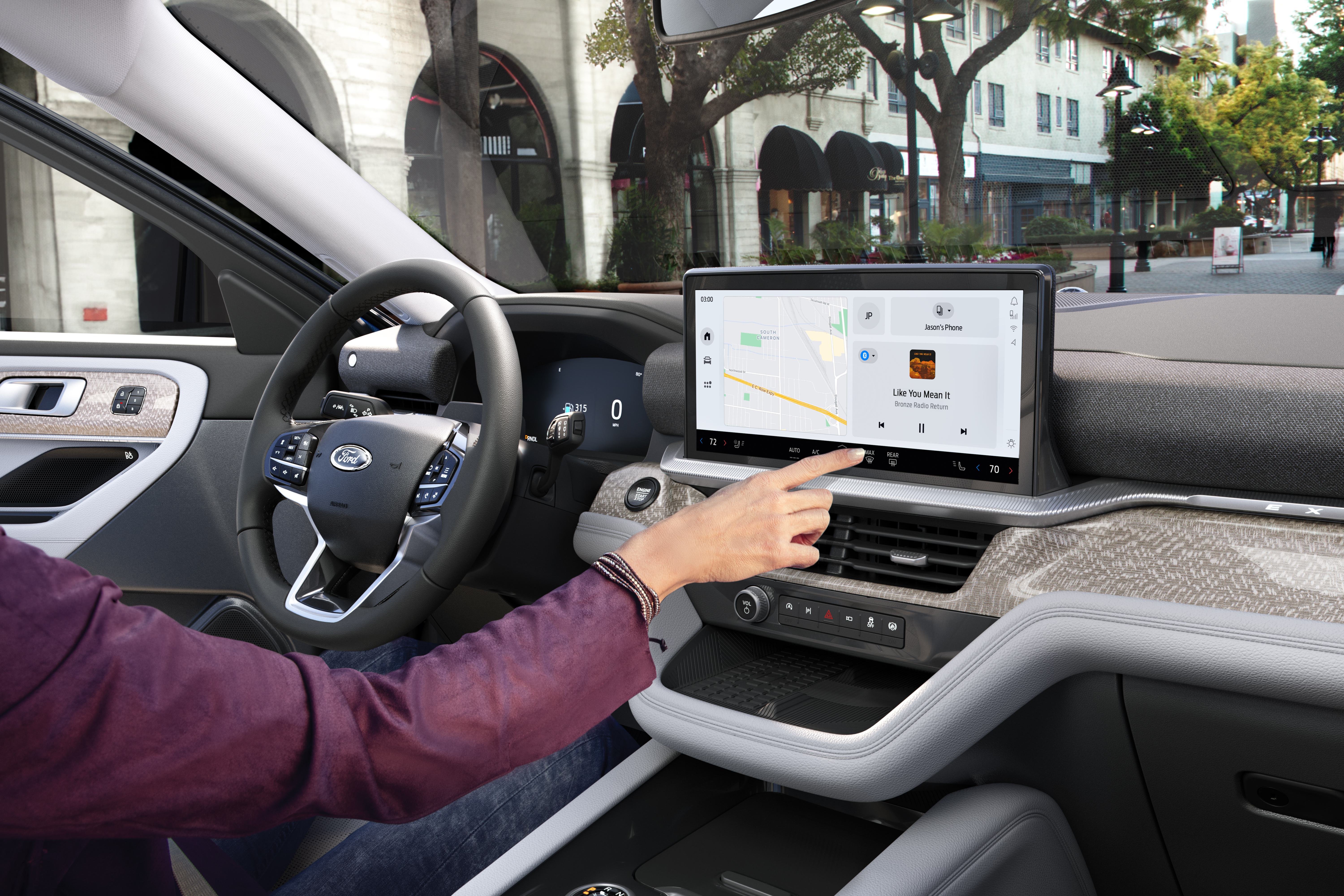 Ford Power-Up: Actualizaciones de Software Inalámbricas