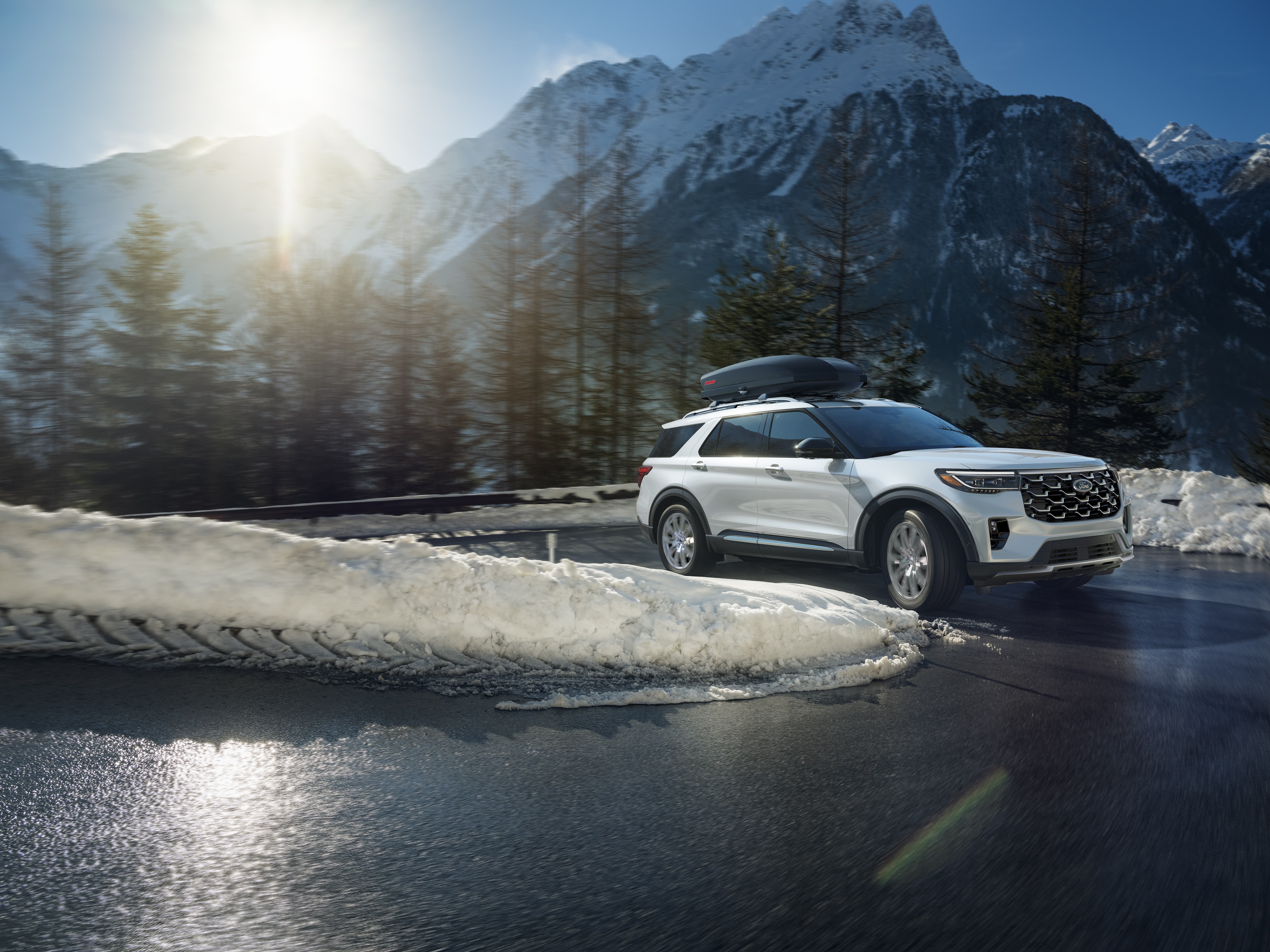 AdvanceTrac® con Control de Estabilidad Antivuelco (RSC®)