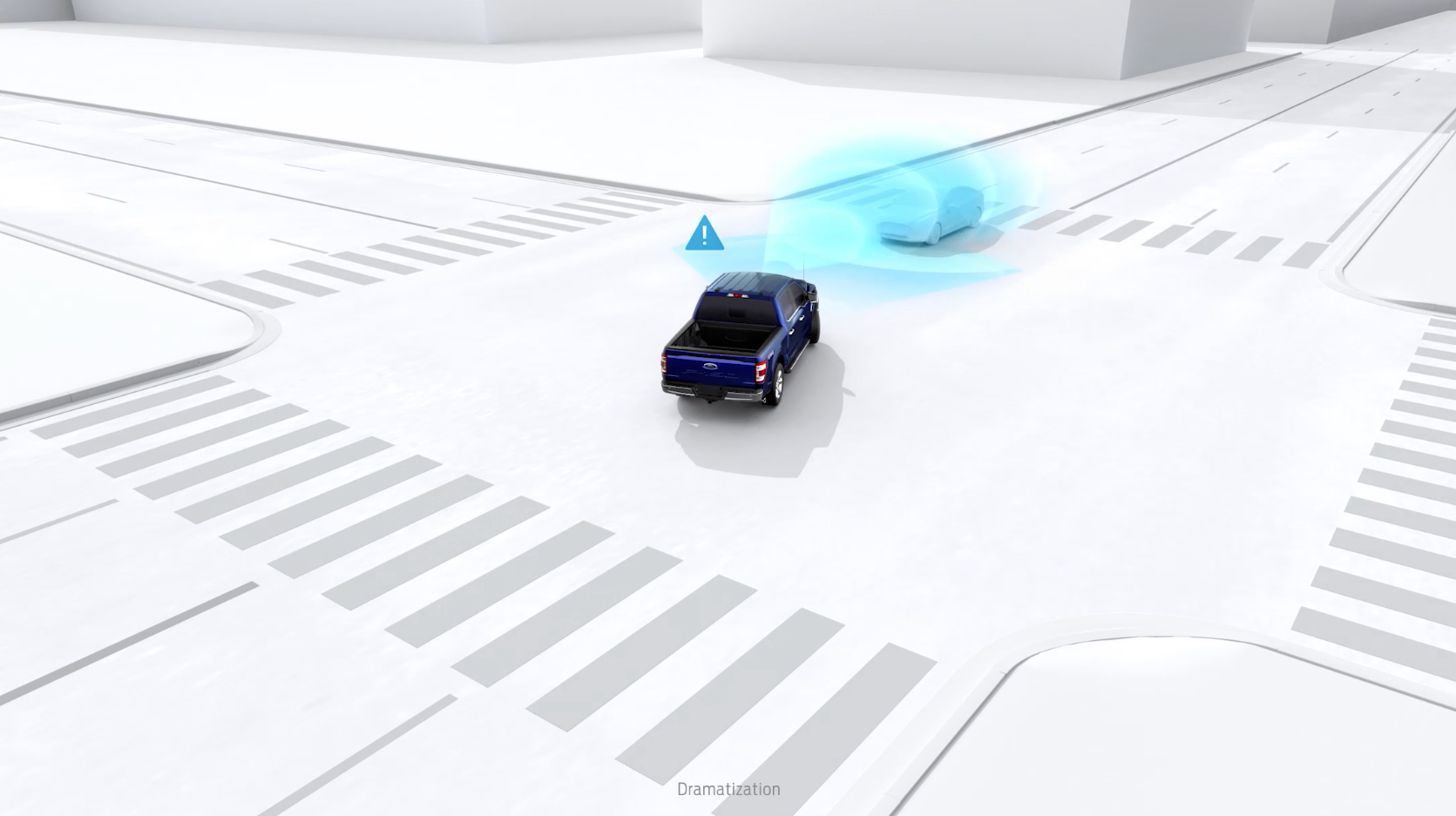 Asistente de intersección