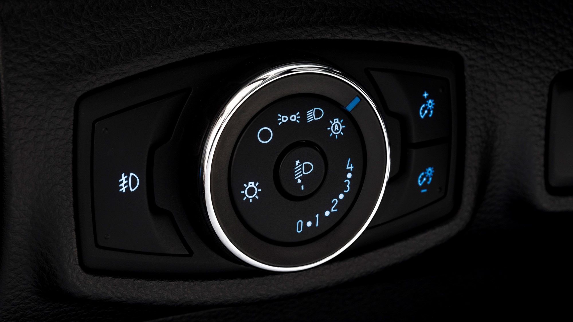 Encendido de Neblineros