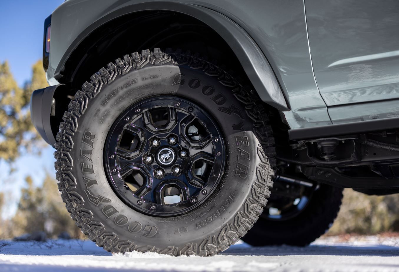 HOSS 3.0 con amortiguadores internos FOX™