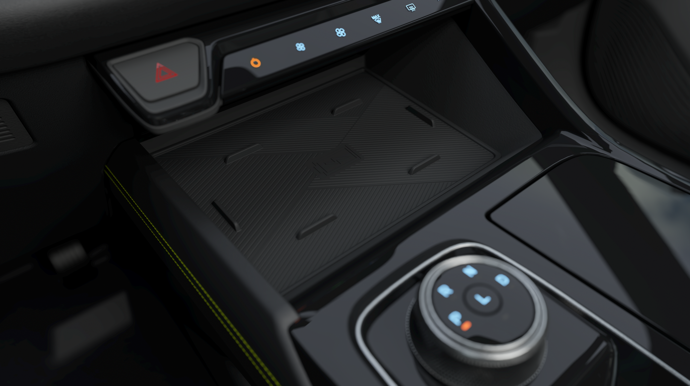 Cargador inalámbrico de celular