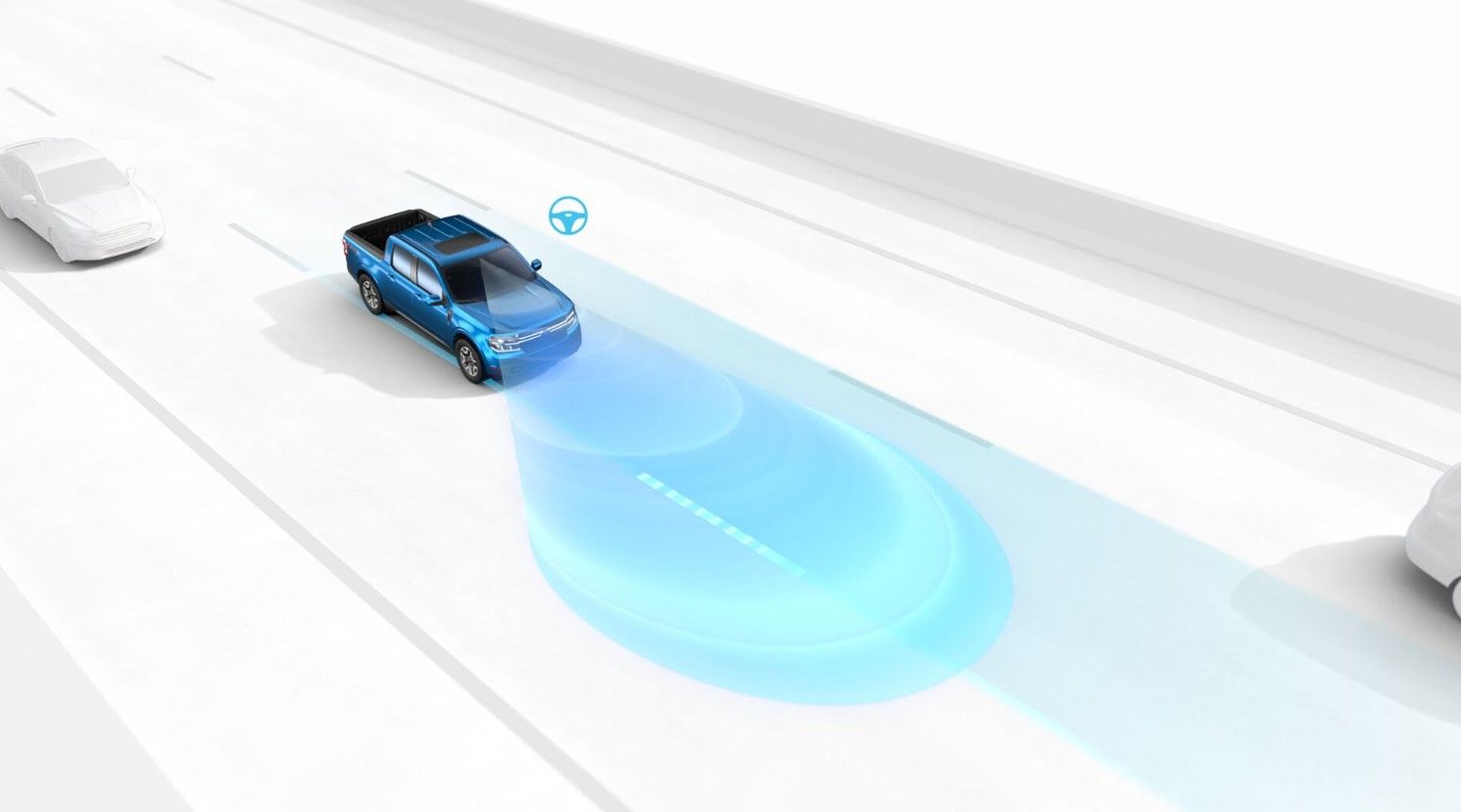 Asistente de Mantenimiento de Carril