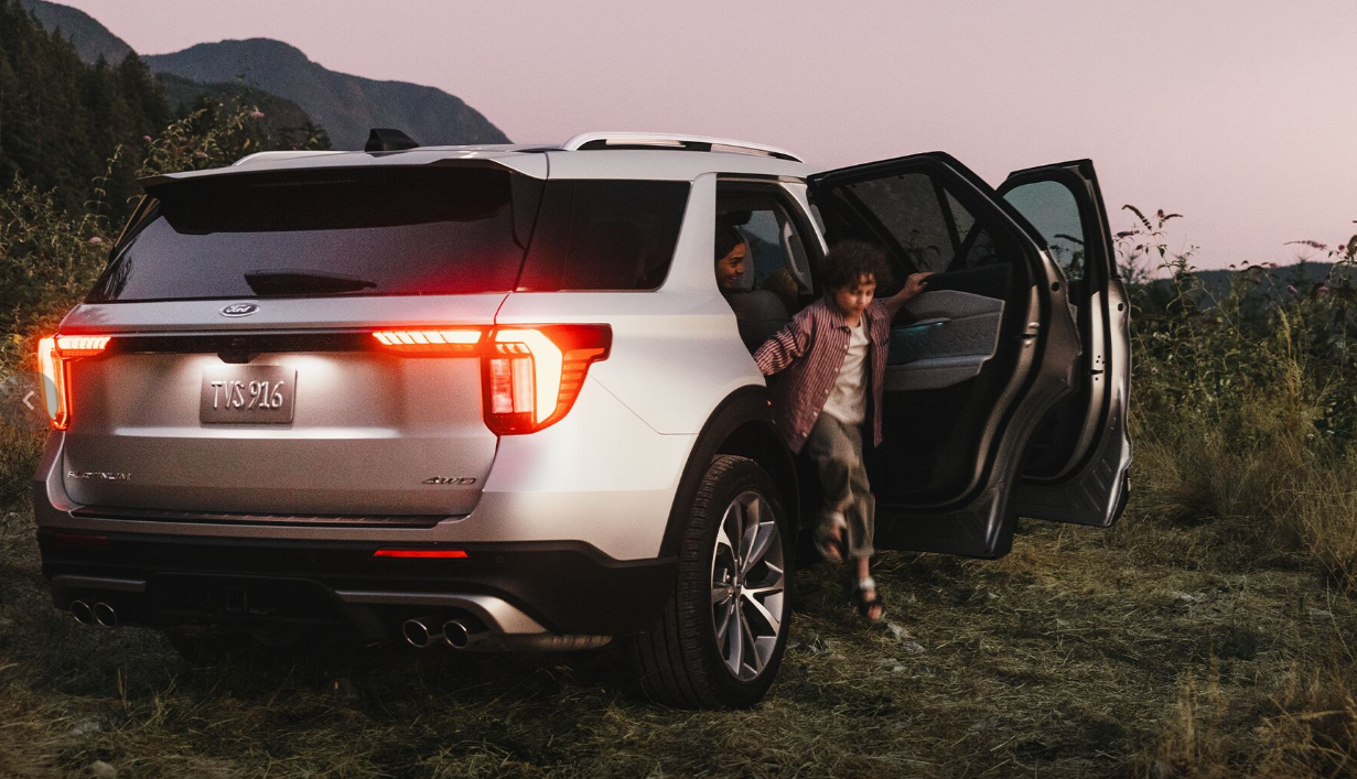 Asistente de Frenado en Reversa