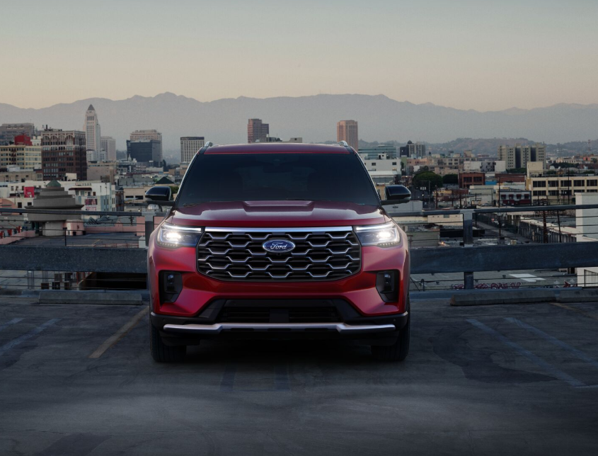 Luces Altas Automáticas