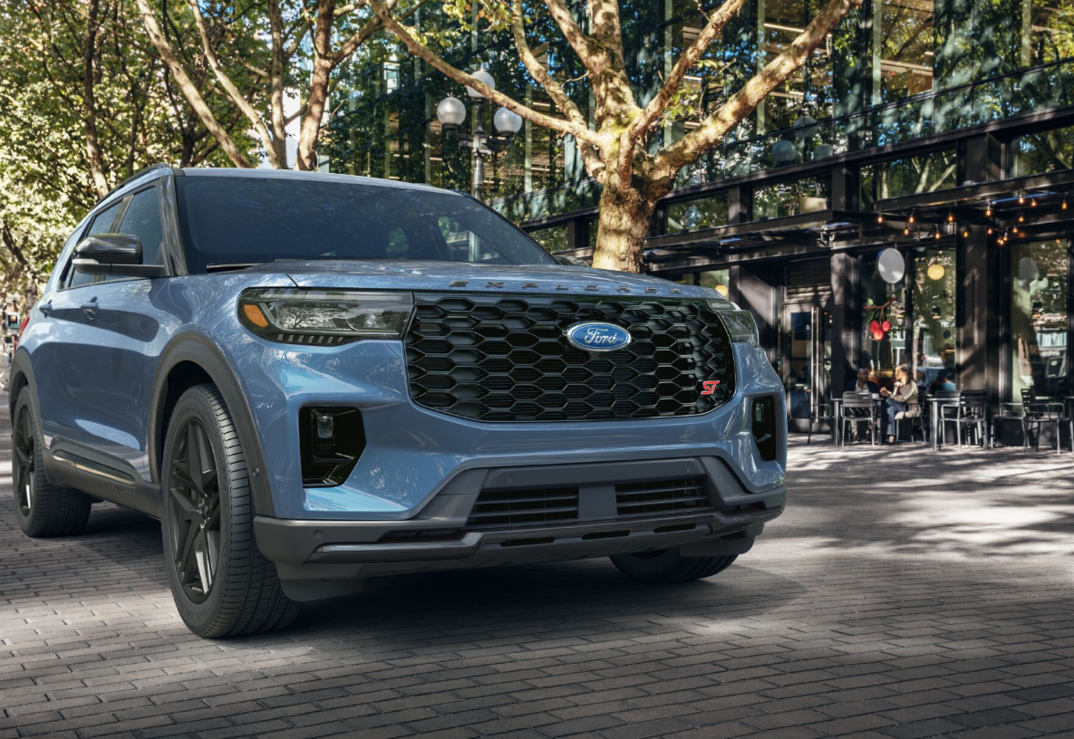 Parrilla Delantera Activa