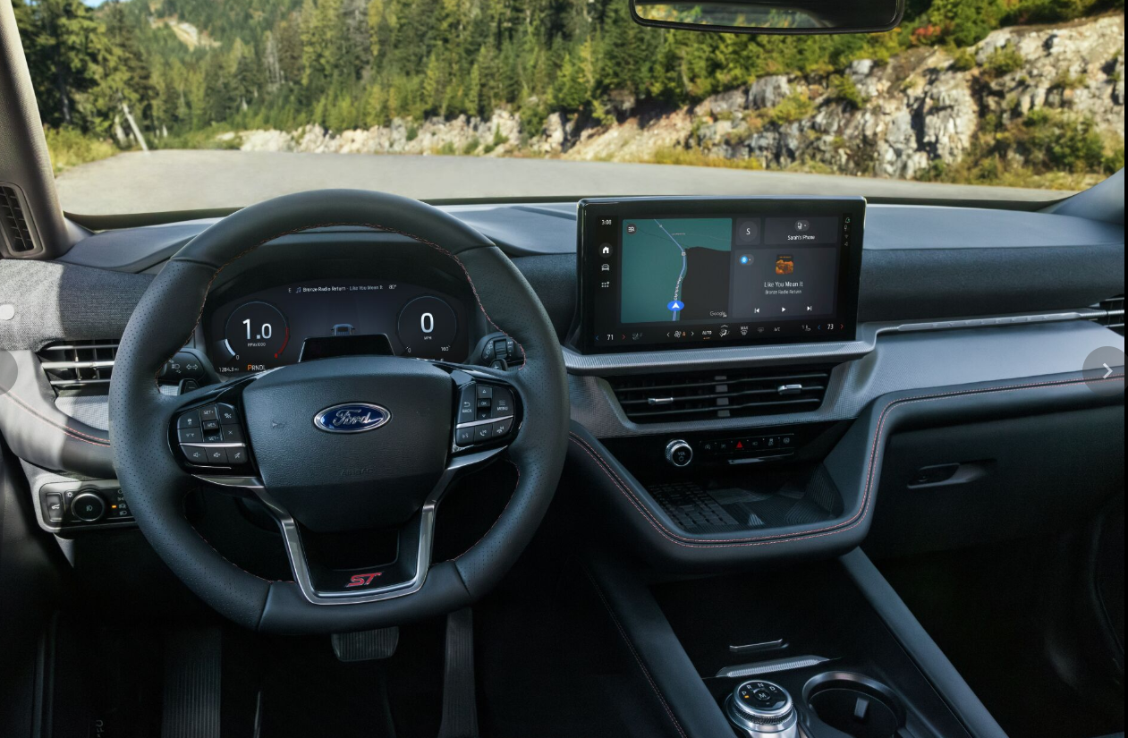 Volante Calefaccionado