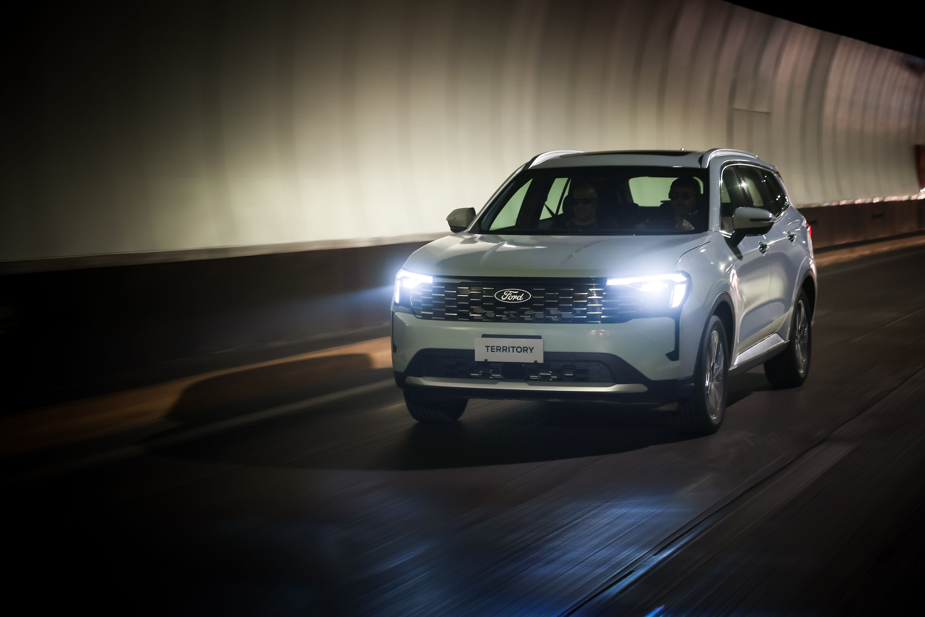 Faros con tecnología LED