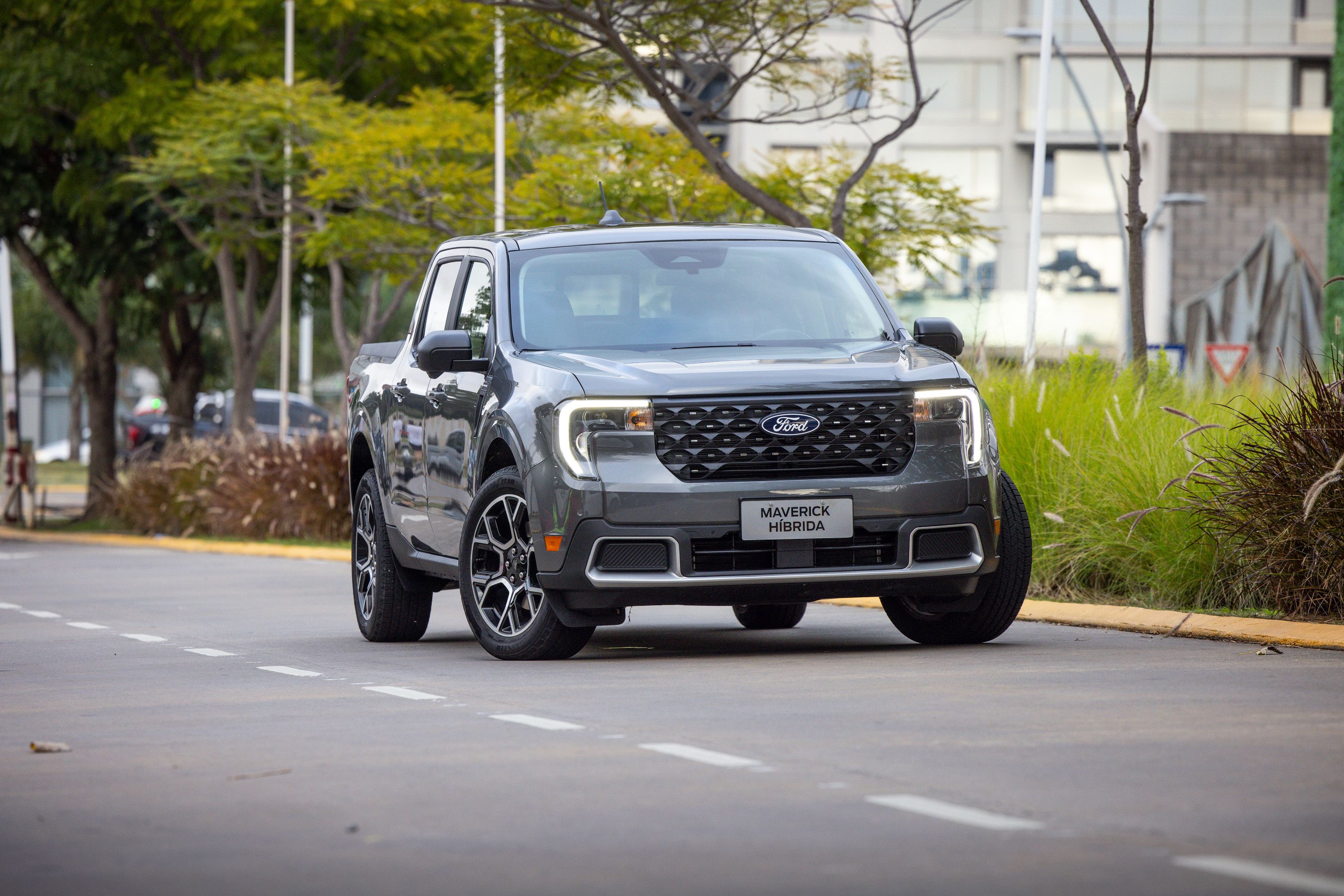 Sensores de estacionamiento delanteros