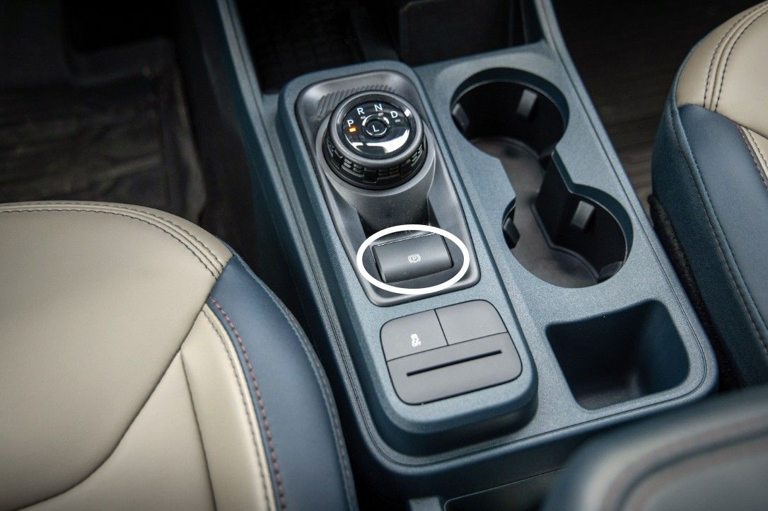 Freno de mano eléctrico