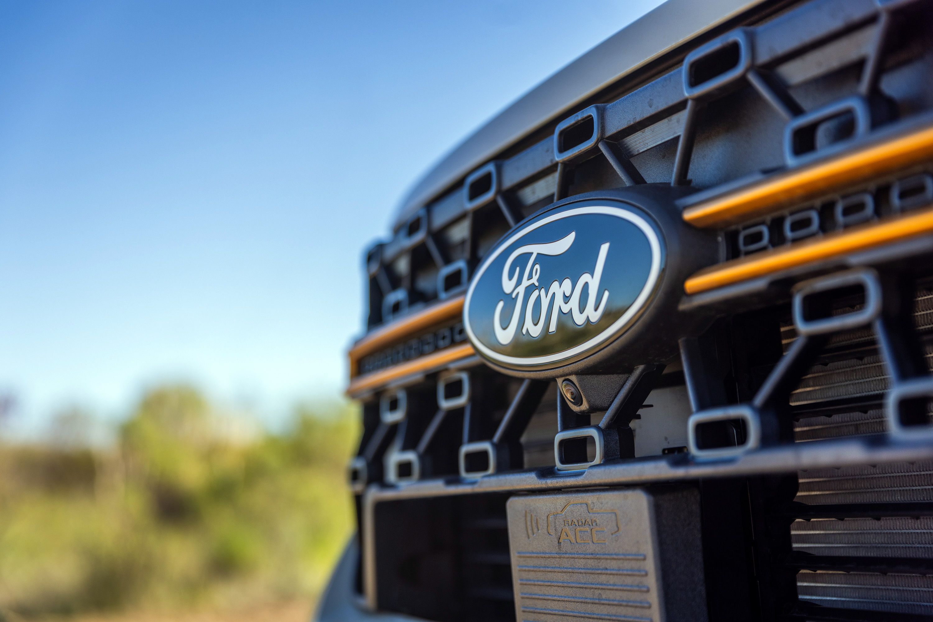 Sensores de estacionamiento delanteros