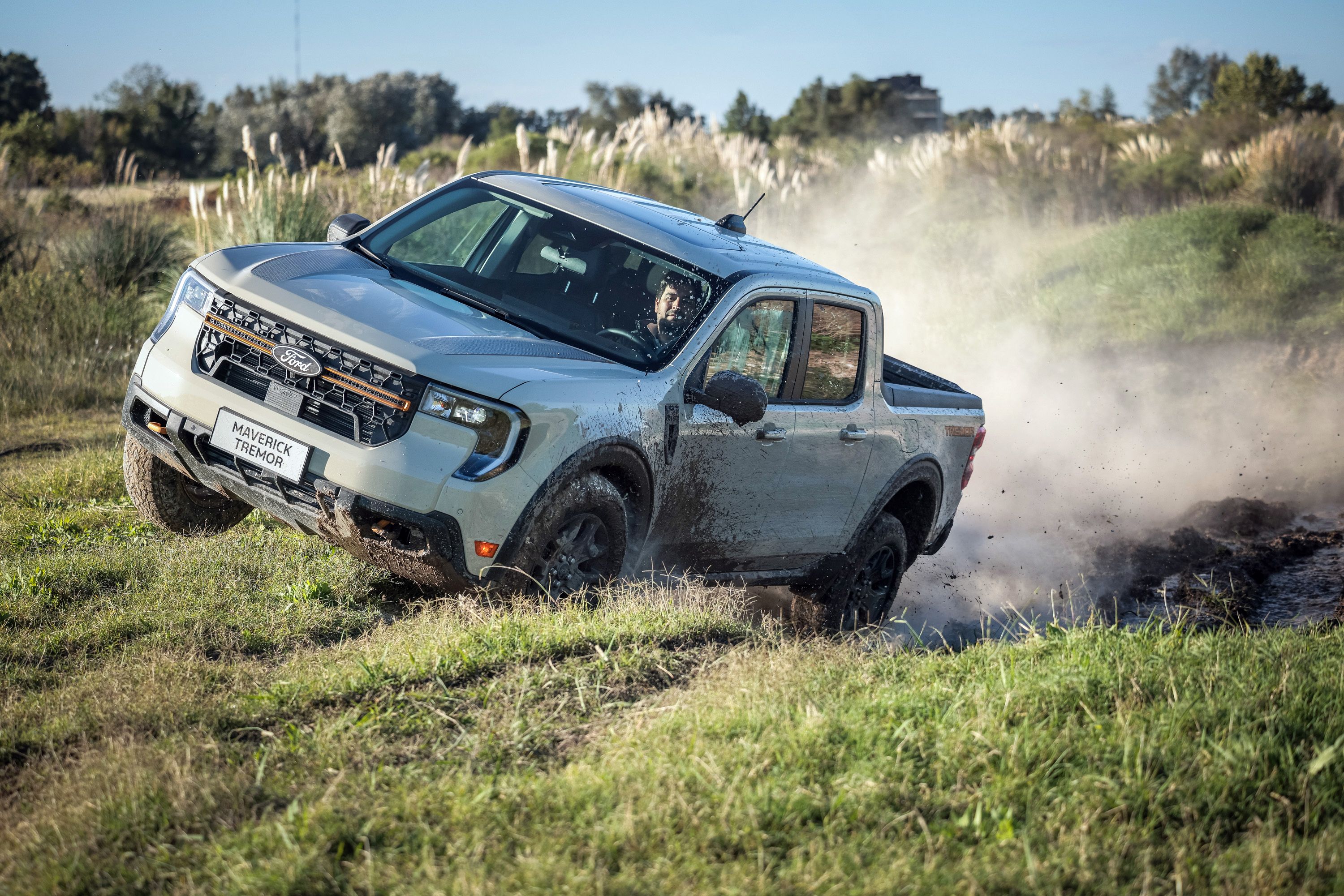 Tracción 4WD Inteligente con modos de manejo