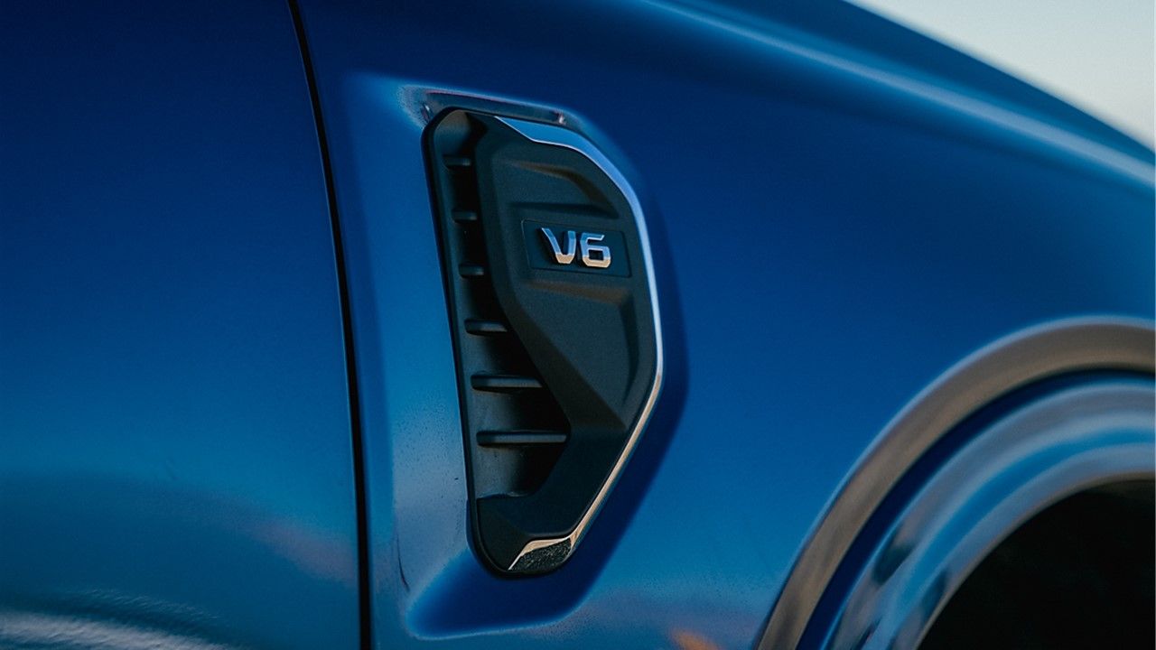 Motor 3.0L V6 Diesel 241CV, 600Nm