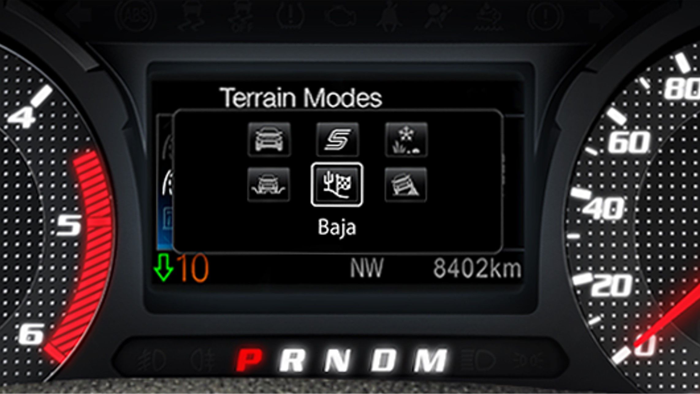 Sistema de Gestión de Terrenos (Terrain Management System™)