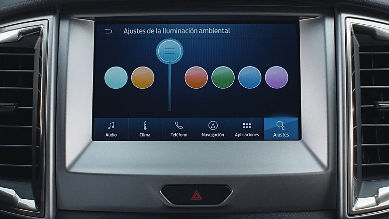 Luz de ambiente (Ambient Lighting)