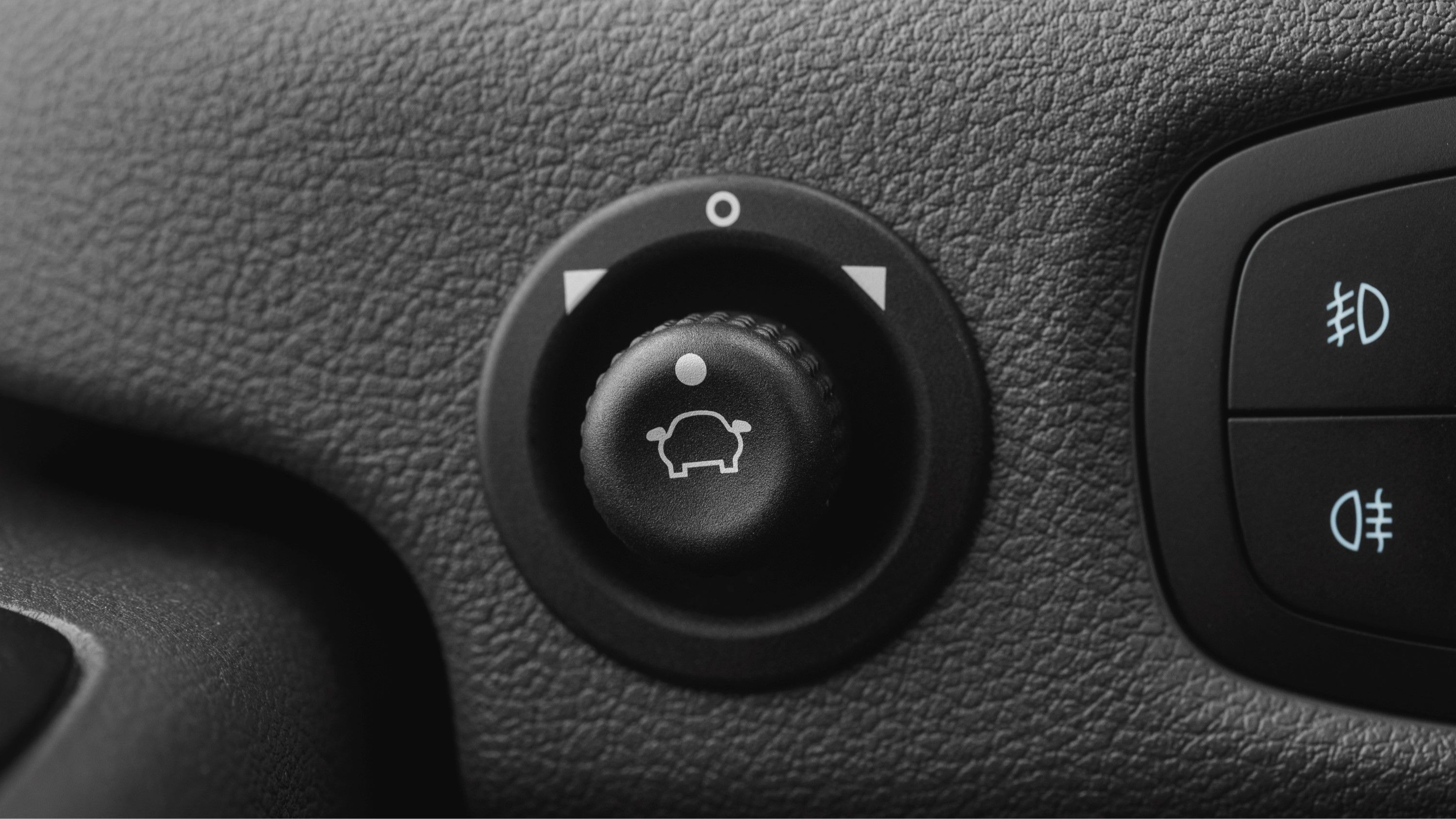 Ajuste Eléctrico de los Retrovisores Externos