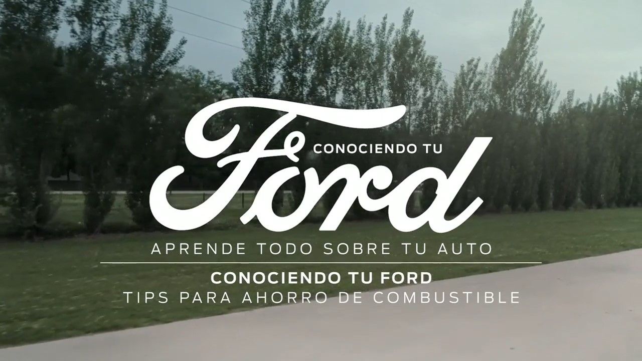 Ahorro de combustible