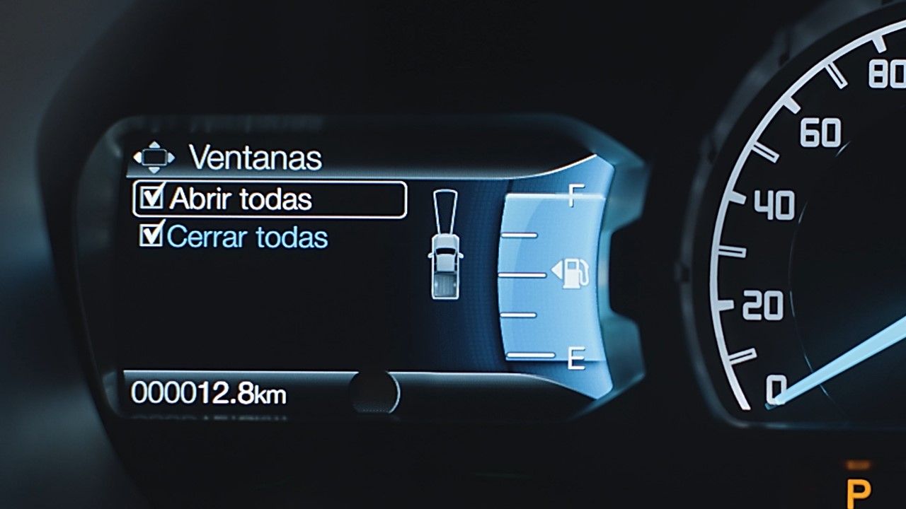 Cierre Centralizado de Puertas y Ventanas
