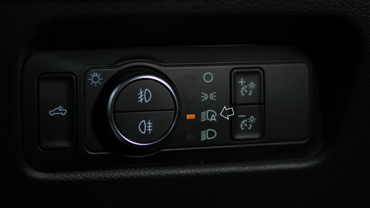 Control Automático de Luces Altas