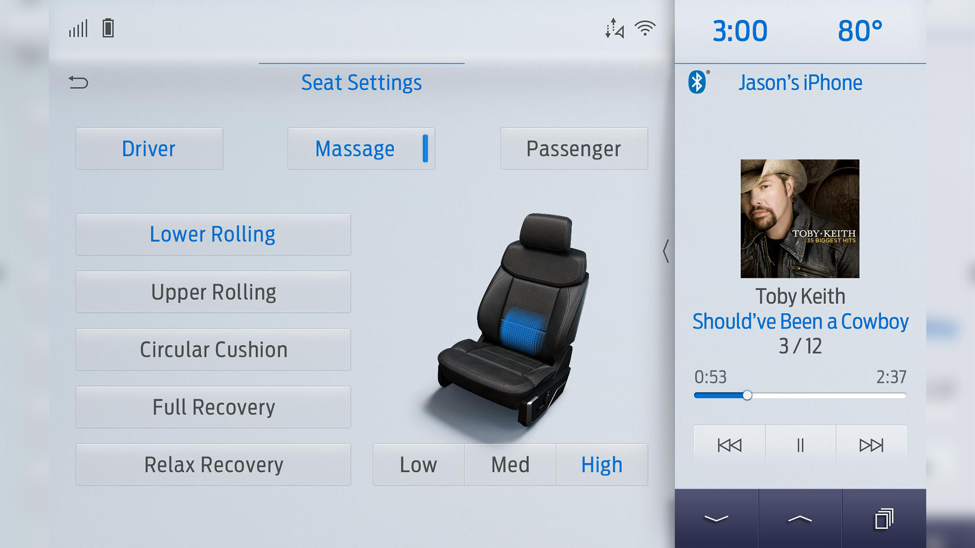 Sistema de sonido Premium B&O Unleashed de Bang & Olufsen