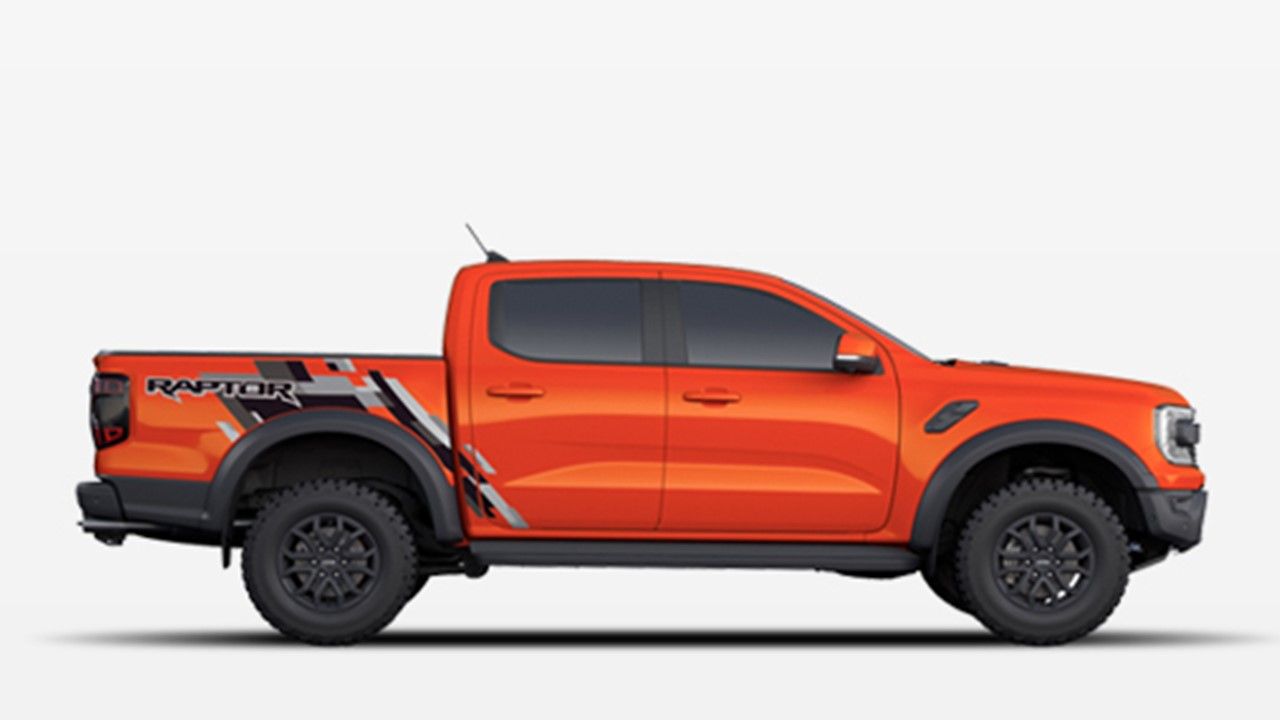 Nueva Ranger Raptor