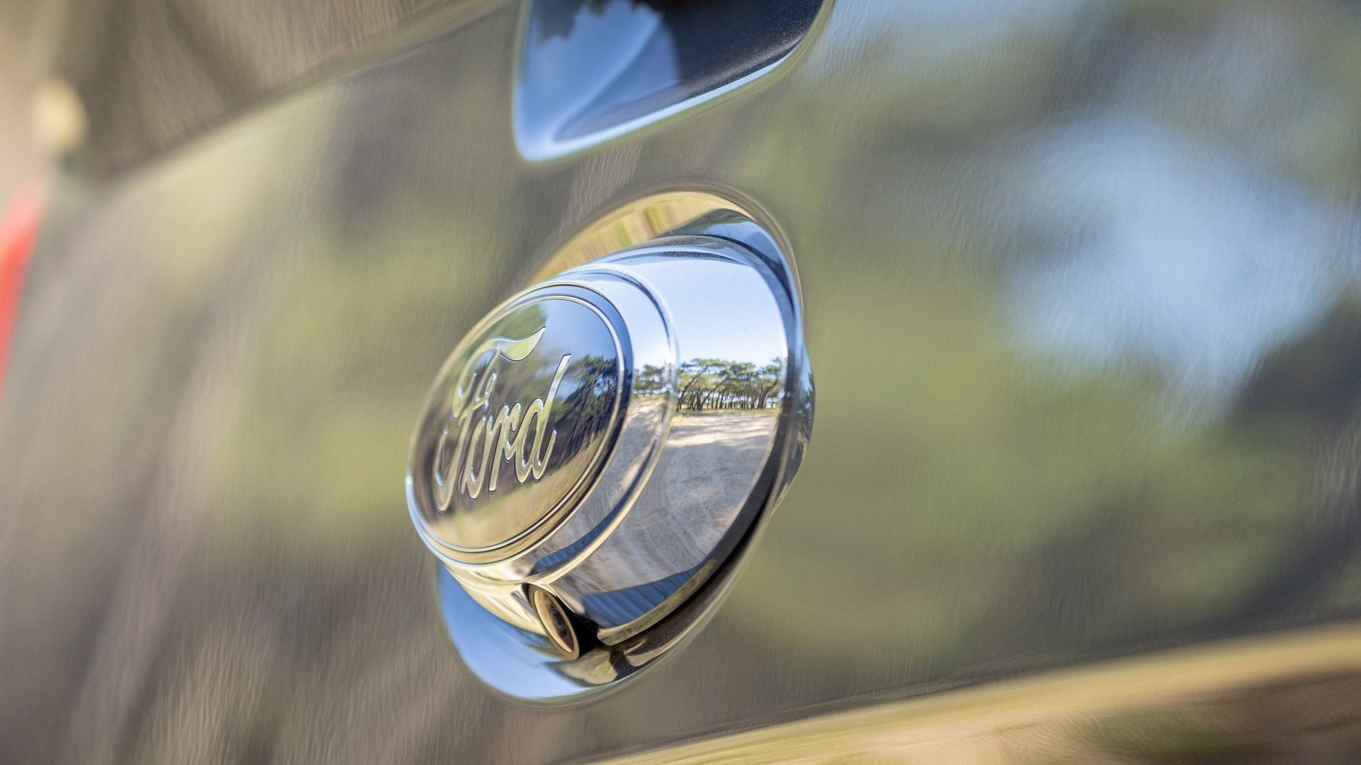 Cámara de Estacionamiento trasera