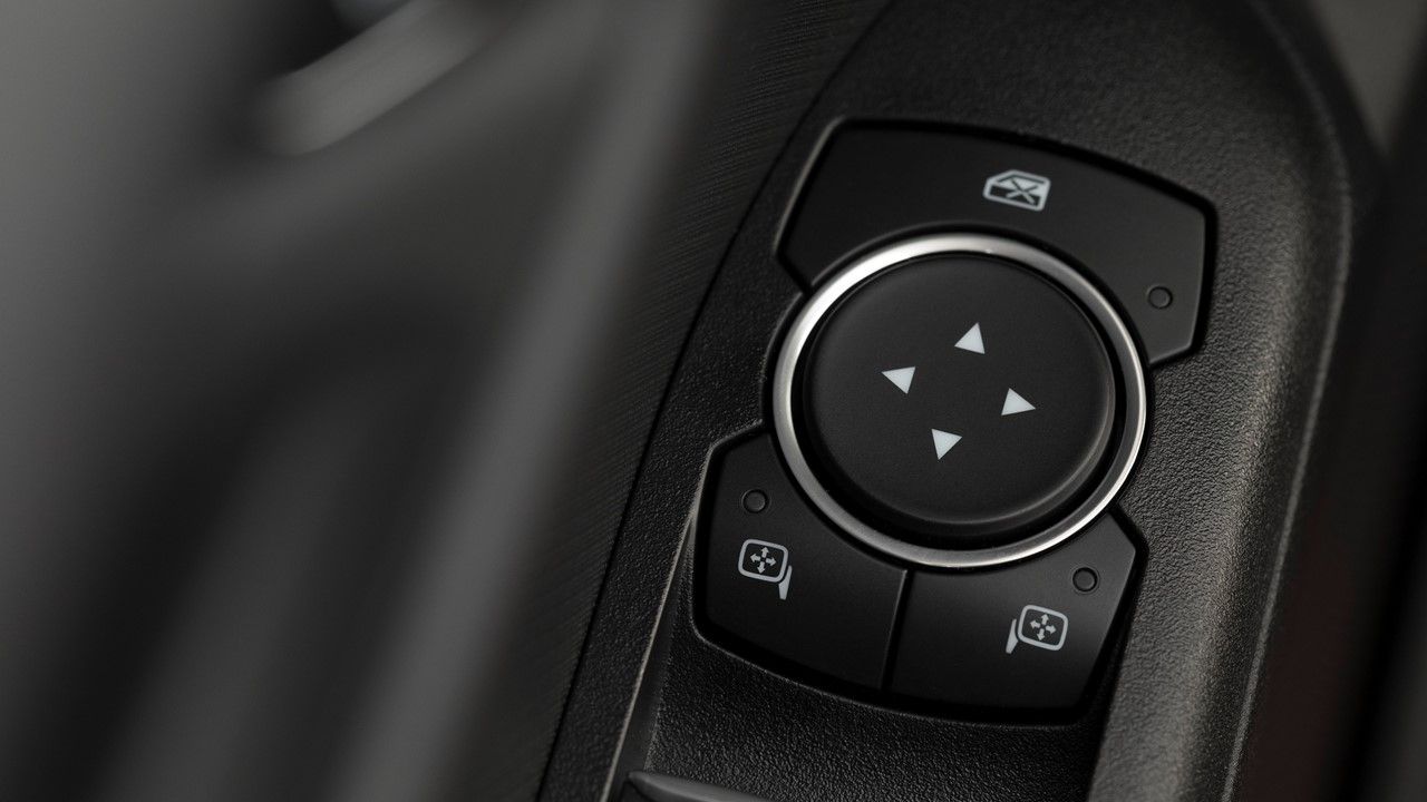 Espejos exteriores con ajuste eléctrico