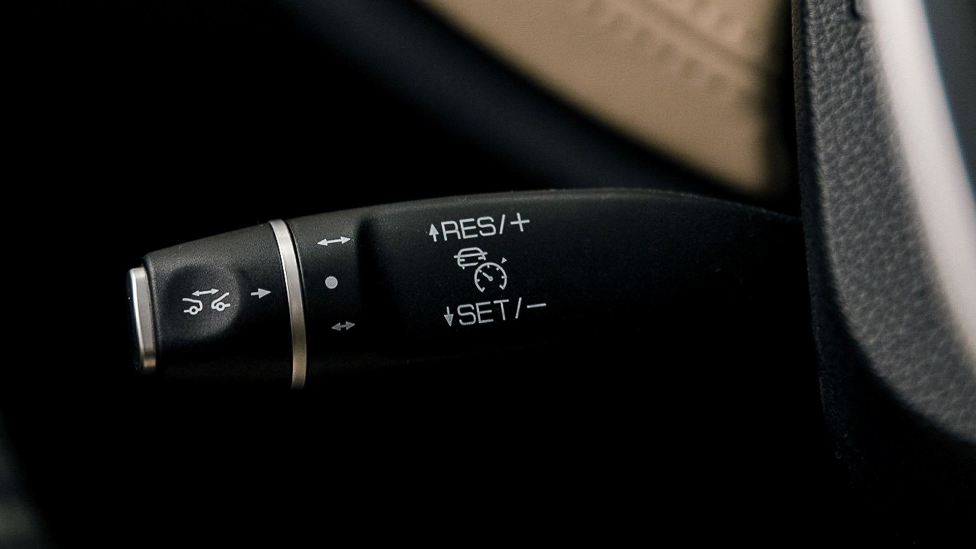 Control de Velocidad Crucero Adaptativo con Stop and Go