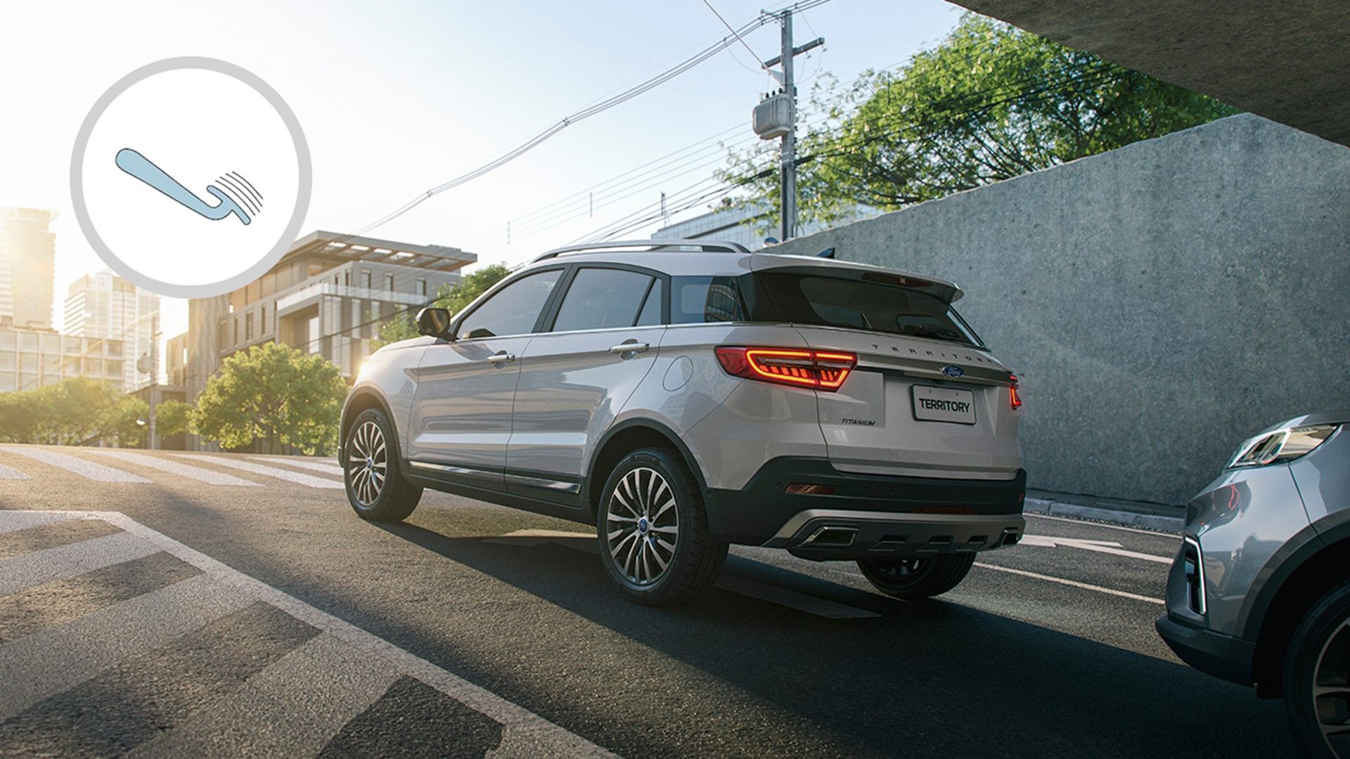 Asistente de partida en pendiente