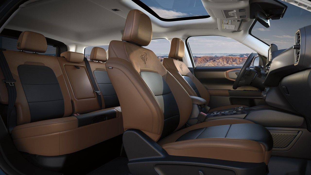 Plazas delanteras calefaccionadas