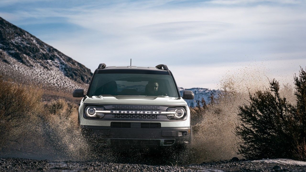 Capacidad de vadeo (600 mm)