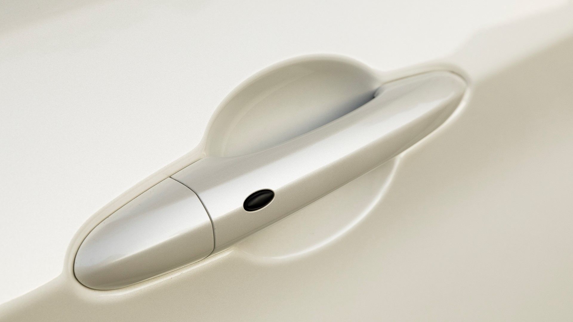 Apertura de puerta "sin llave"