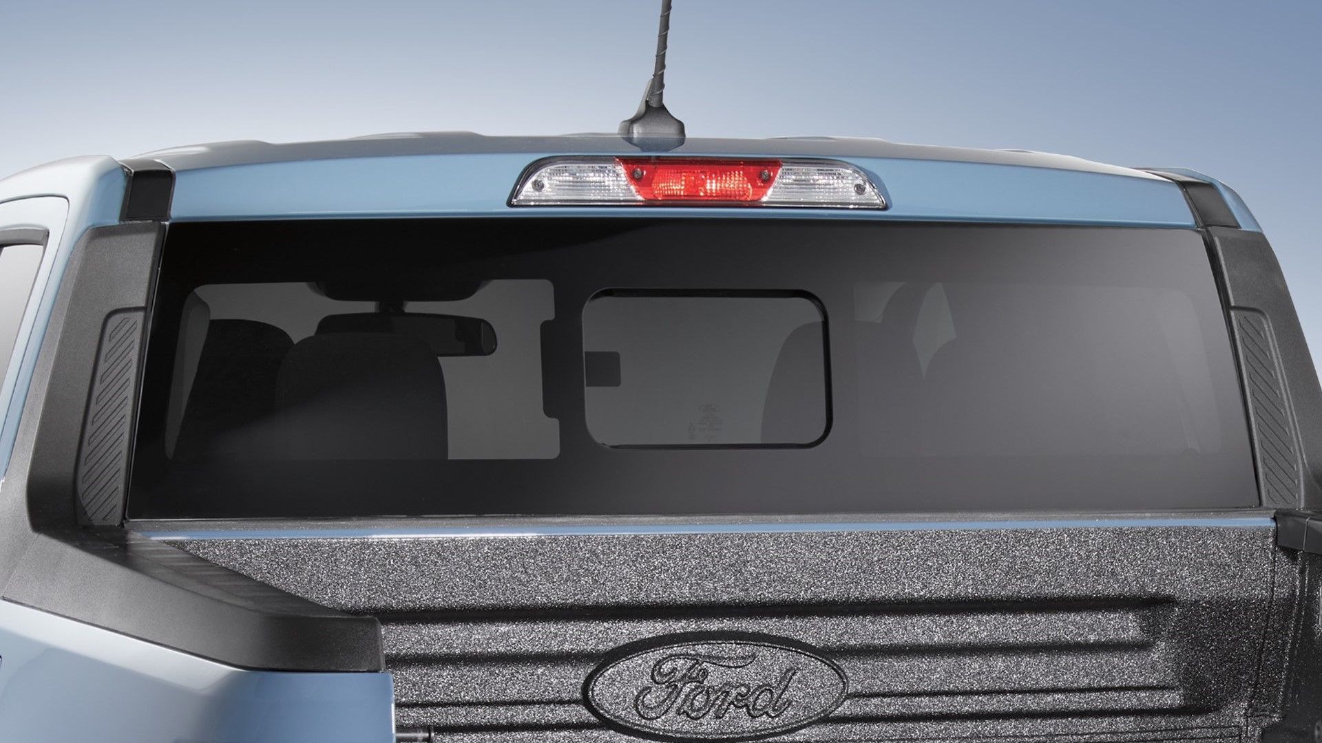 Apertura de Ventanilla Trasera