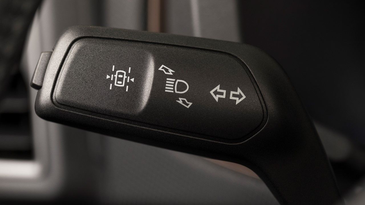 Control Automático de Luces Altas