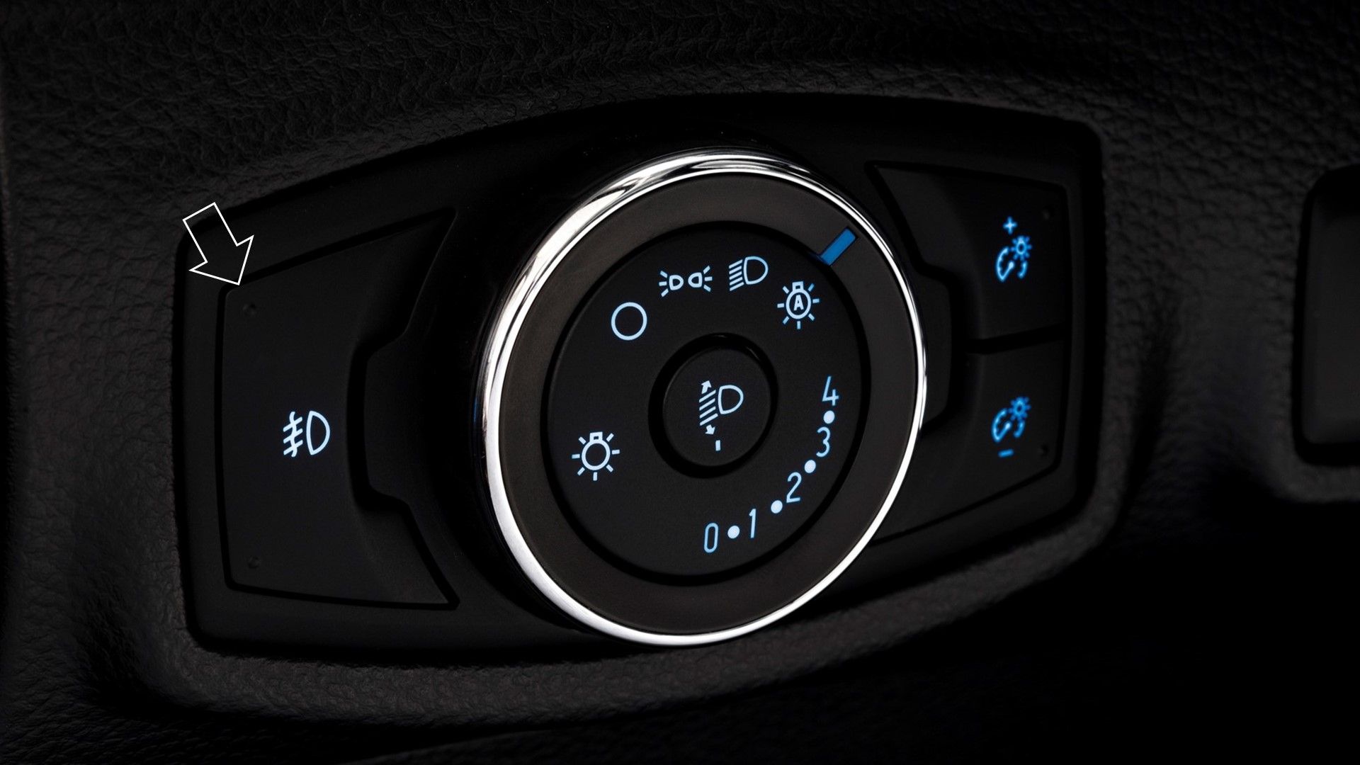 Encendido de Neblineros