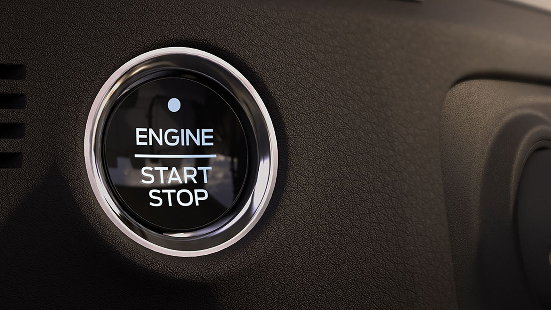 Encendido del vehículo "sin llave"