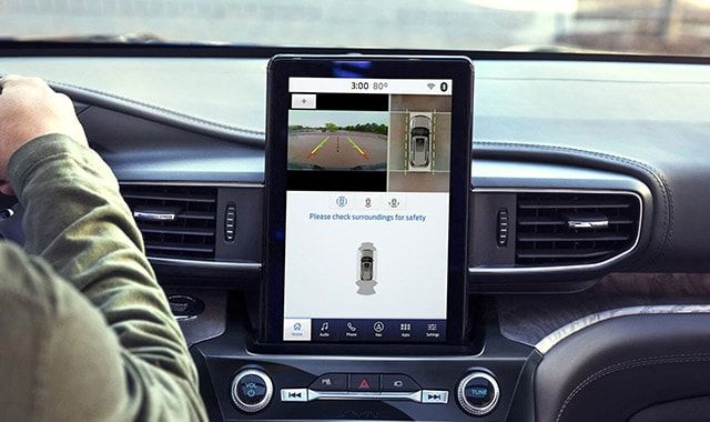 Cámaras de visión de 360°