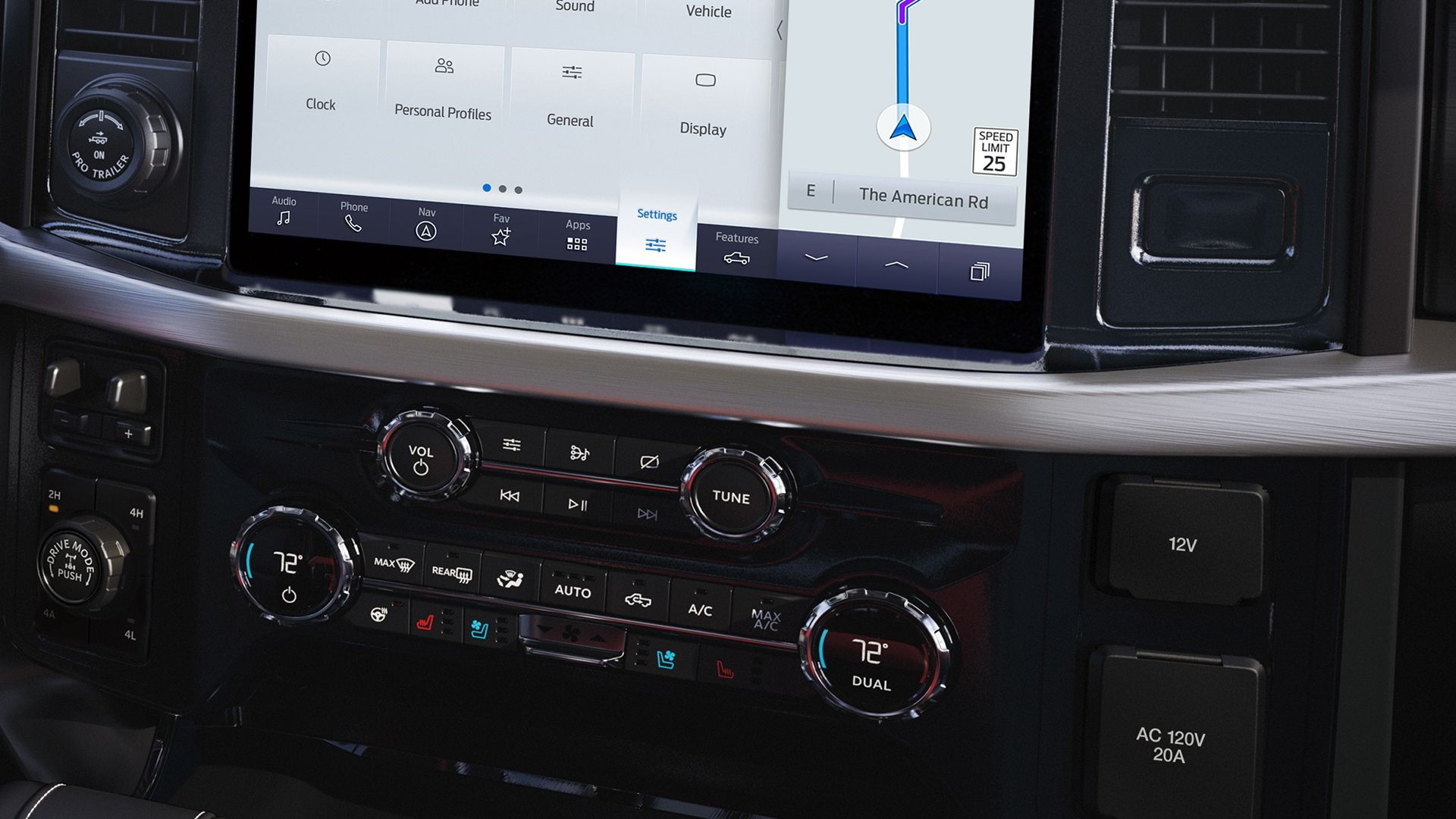 Climatizador electrónico automático de una, dos o tres zonas