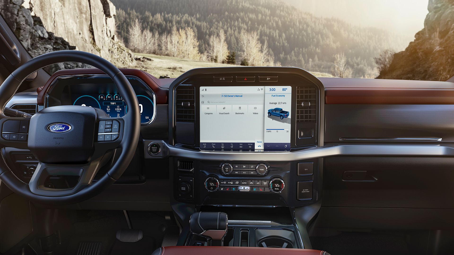 SYNC® 4 - Introducción